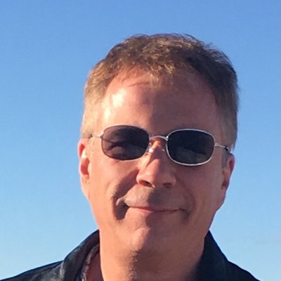 Profile Picture of Stash..(Steve Ash) (@radiostash) on Twitter