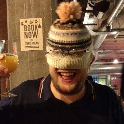 Profile Picture of Steve Lamond (@BeersIveKnown) on Twitter