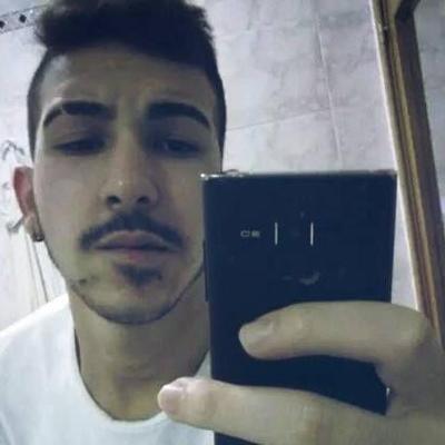 Alex Amoroso - Twitter Profile Picture of Alex Amoroso (@amoroso_alex) on Twitter