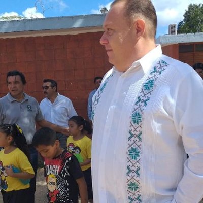 Profile Picture of José Esquivel Vargas (@ChakMeexJose) on Twitter