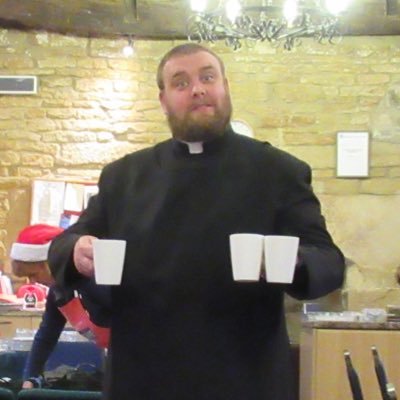 Profile Picture of Craig Tomlinson (@FrCraigT) on Twitter