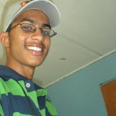 Profile Picture of Alex Persaud (@Alex_PersaudGY) on Twitter