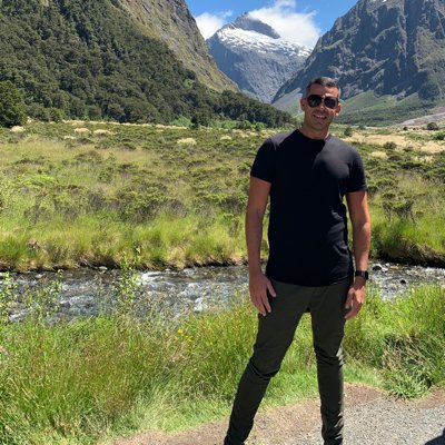 Profile Picture of David_Pandevski (@DavidPandevski) on Twitter