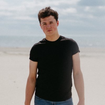 Profile Picture of Jacob Henley (@JHenleyMusic) on Twitter