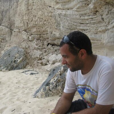 Profile Picture of Mark Shenoda (@MShenoda) on Twitter