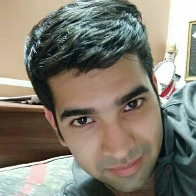 Profile Picture of Gautam Kaul (@kaulmegautam) on Twitter