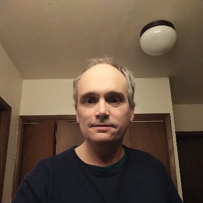 Profile Picture of Brian Keith Vestal (@bkvestal) on Twitter