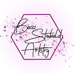 Profile Picture of 𝘽𝙚𝙘𝙘𝙞 𝙎𝙩𝙤𝙠𝙚𝙡𝙙 𝘼𝙧𝙩𝙞𝙨𝙩𝙧𝙮 (@beccistokeldartistry) on Instagram