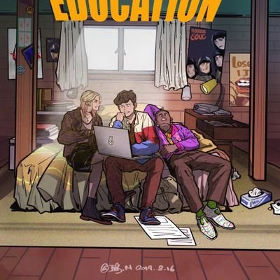 Profile Picture of BOOM (@XingYuZhou_30) on Twitter