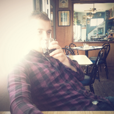 Profile Picture of Chris Jinks (@jinks_c) on Twitter