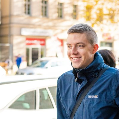 Profile Picture of Kenneth Reiß (@rekordkenneth) on Twitter