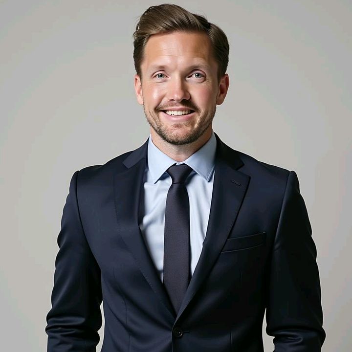 Profile Picture of Benjamin Pearcy (@benjaminpearcylive) on Tiktok