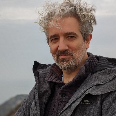 Profile Picture of Matthew Russell (@iam7cool) on Twitter