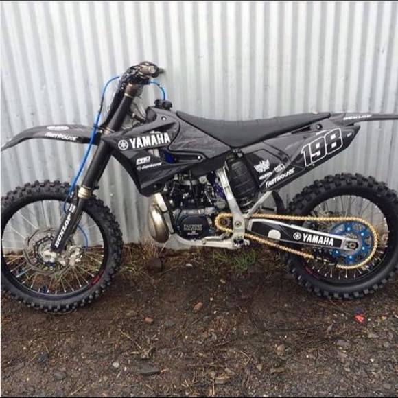 Profile Picture of Nathan Barlow (@obeythebigbike) on Poshmark