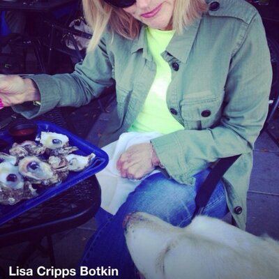 Profile Picture of Lisa Botkin (@lisannbot) on Twitter