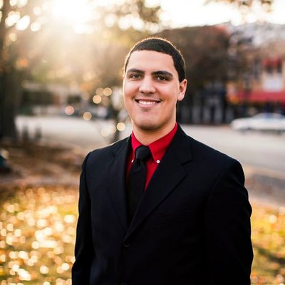 Profile Picture of George Pappas (@Pappa_Giorgio) on Twitter