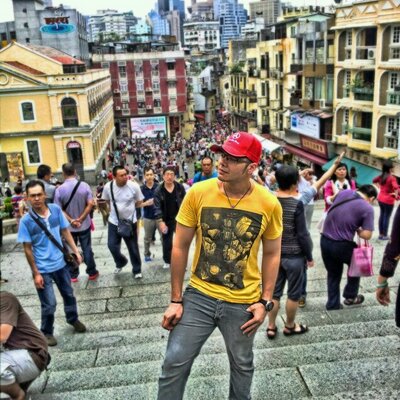 Profile Picture of Ivan Permana (@ivan2high) on Twitter