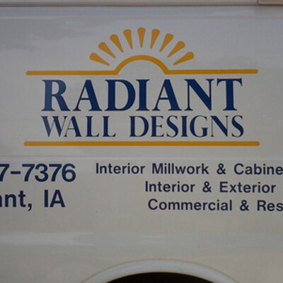 Profile Picture of Radiant Wall Designs (@SteveDenning1) on Twitter