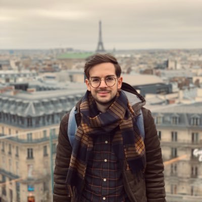 Profile Picture of Christophe (@@Chris_Murgia) on Twitter
