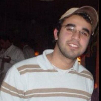 Profile Picture of Mohamed Walid (@_MohamedWalid) on Twitter