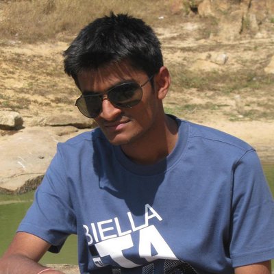 Profile Picture of Nikhil Prakash (@nikhilprakash06) on Twitter