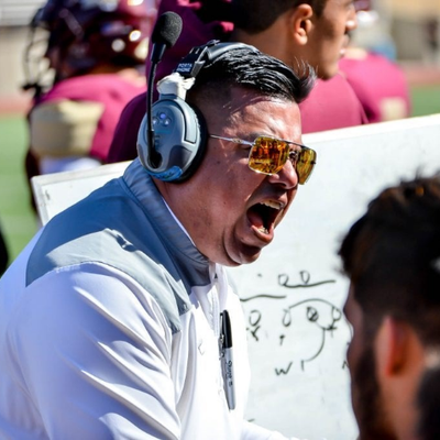 Profile Picture of Luis Salais (@coachsalais) on Twitter
