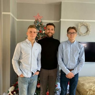 Profile Picture of Sheldon (@JamesSheldon11) on Twitter
