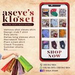 aseye’s_kloset - Instagram Profile Picture of aseye’s_kloset (@aseyes_kloset) on Instagram