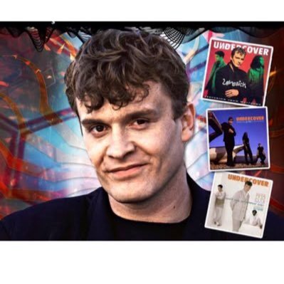 Profile Picture of John Matthews (@UNDERCOVER_JM) on Twitter