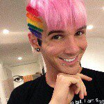 Profile Picture of Matthew Lush/Gaygod (@gaygodmatt) on Instagram