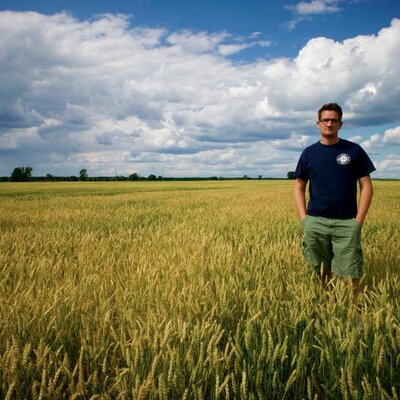Profile Picture of Trevor Crowe (@TheCountyFarmer) on Twitter