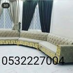 Profile Picture of كنب الدمام سوق التلفزيون تفصيل كنب ستاير مساند ظهر 0532227004 (@knbldmmswq) on Instagram