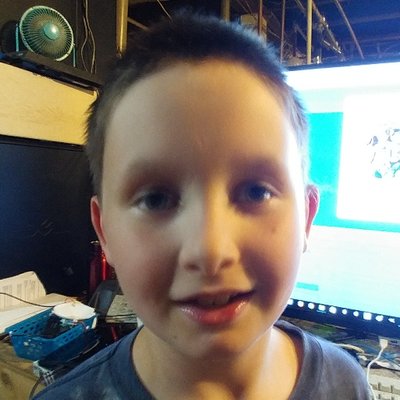 Profile Picture of William O K Cromwell (@WOKCromwell) on Twitter