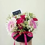 Profile Picture of CAKES•DESSERT•BALLOONS•FLORIST (@lynnsbakeryy) on Instagram