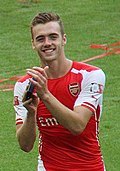 Profile Picture of Calum Chambers - Wikipediaon Wikipedia