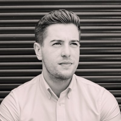 Profile Picture of Aaron Telford (@Aaron_Telf) on Twitter