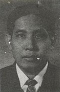 Profile Picture of A. J. Witonoon Wikipedia