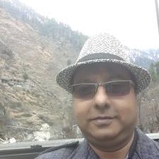 Profile Picture of Amlan Kumar Dasgupta (@amlan_dasgupta) on Twitter