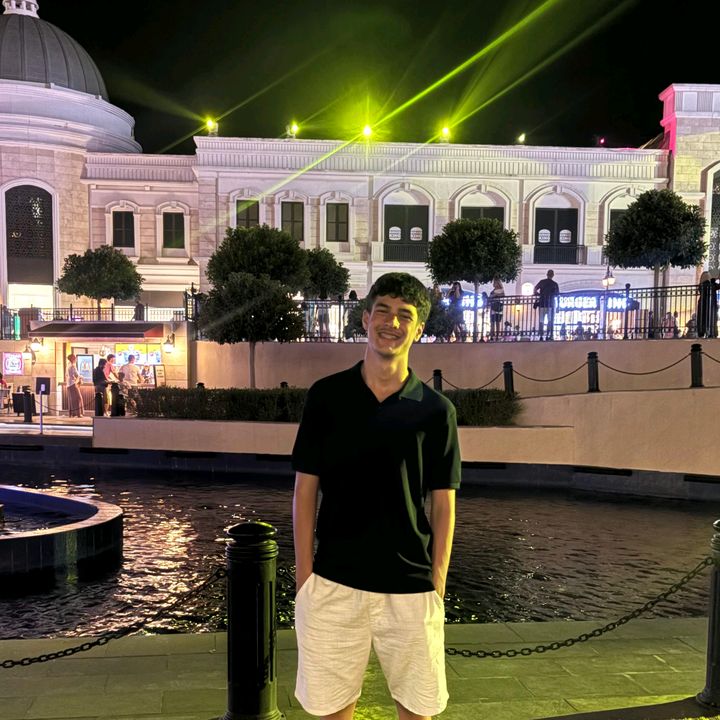 Profile Picture of Andrew☦️ (@andrewkraichati) on Tiktok