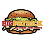 Profile Picture of Big Patrick Burgers and wings (@bigpatrickburgers) on Instagram
