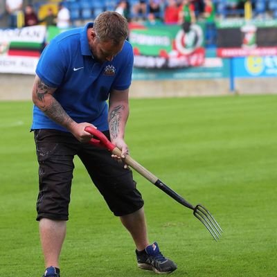 Profile Picture of David McClure (@bluegroundforce) on Twitter