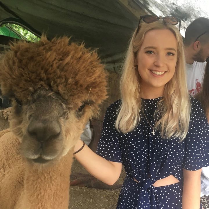 Charlotte Robb - Tiktok Profile Picture of Charlotte Robb (@charlotterobb4) on Tiktok