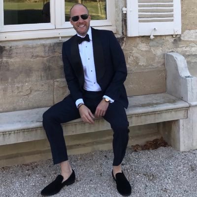 Profile Picture of Andy Woolard (@Woolard) on Twitter