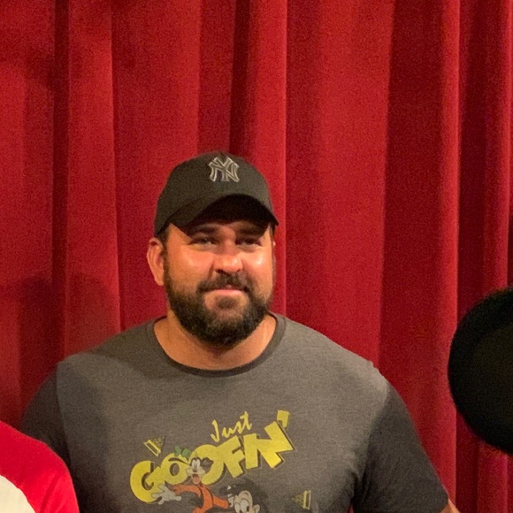 Profile Picture of Jonathan Costello (@wilson0523) on Poshmark