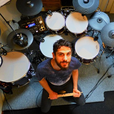 Profile Picture of Ruben Ramirez (@rubendrums87) on Twitter