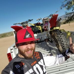 Profile Picture of Tyler Bothwell (@Bothwell171) on Twitter