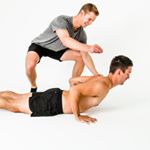 Profile Picture of Jim Heafner & Keith Allen (@yoga.fix) on Instagram