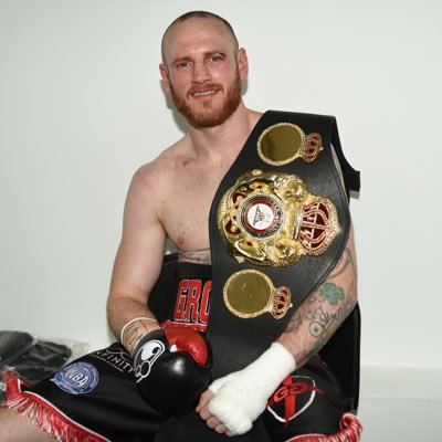 Profile Picture of George Groves (@StGeorgeGroves) on Twitter