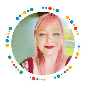 Profile Picture of Naomi Richardson (@glitterworkshop) on Pinterest
