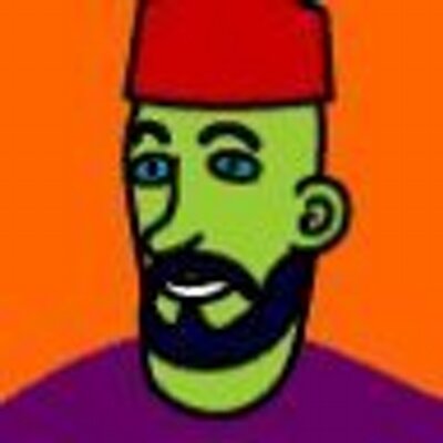 Profile Picture of Sergey Simakov (@sergesim) on Twitter